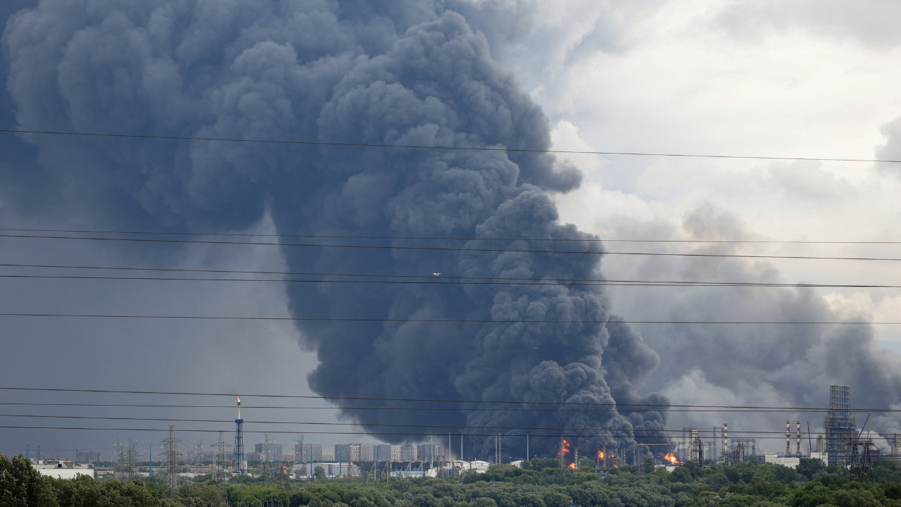 Ukraine targets Russian data centers in escalating cyber-infrastructure campaign