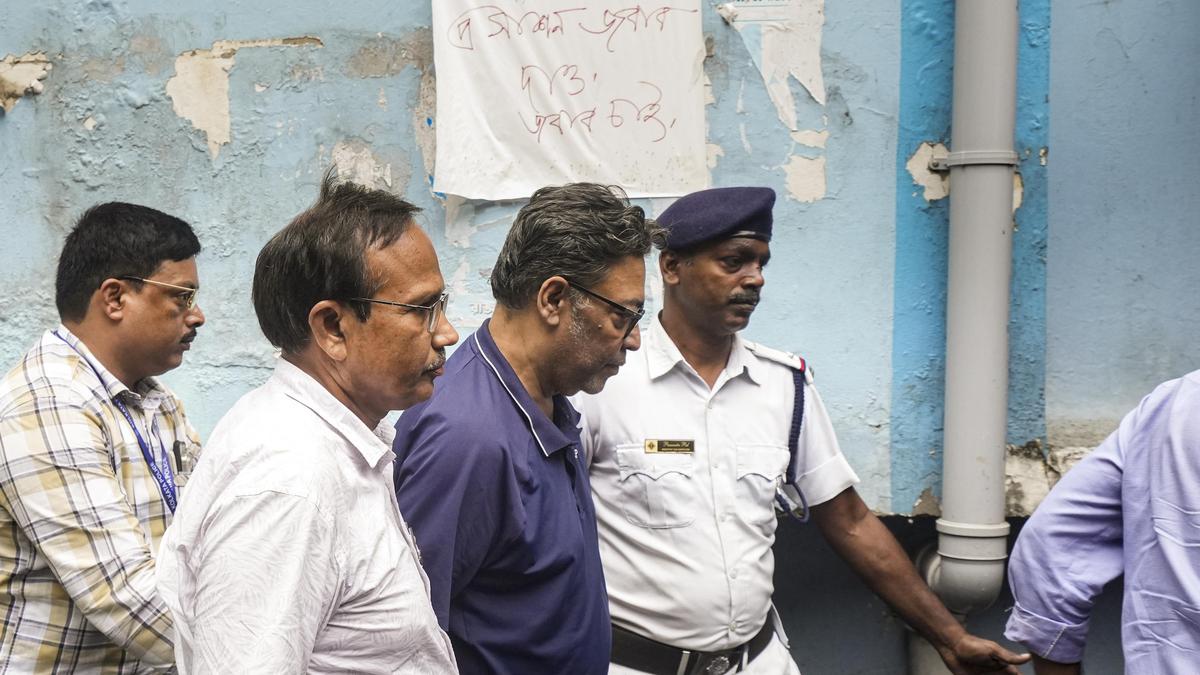 Former Bengal Tourism Minister Indranil Sen Remanded to 13-Day Police Custody