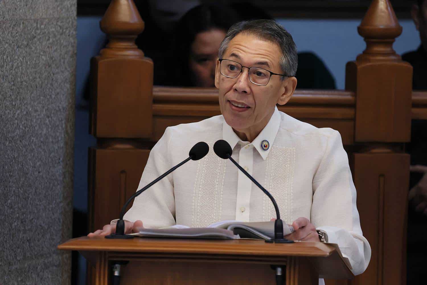 Over 1,800 documents to be marked in VP Duterte wealth case