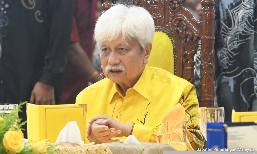 Tuanku Muhriz Batalkan Pelantikan Exco, Dibantah sebagai Tidak Berperlembagaan