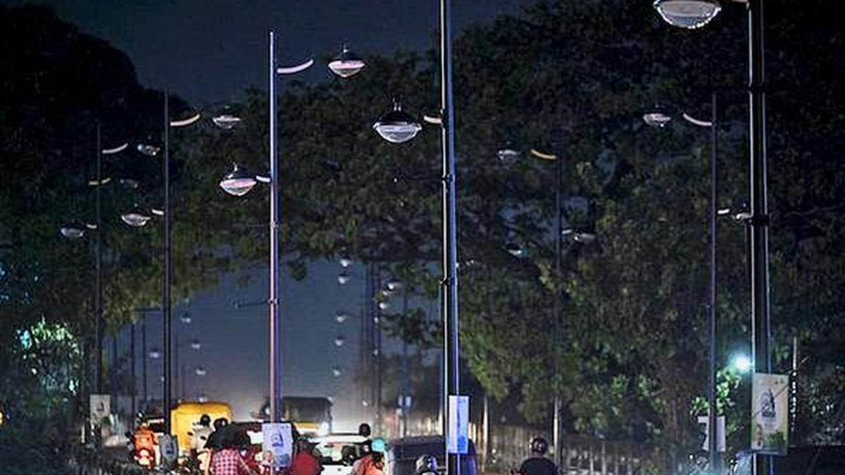 Kochi Corporation to launch digital survey of streetlight assets