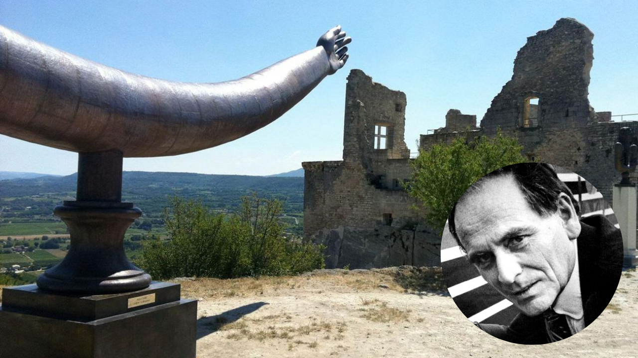 Fashion icon Pierre Cardin transforms historic French château into arts venue