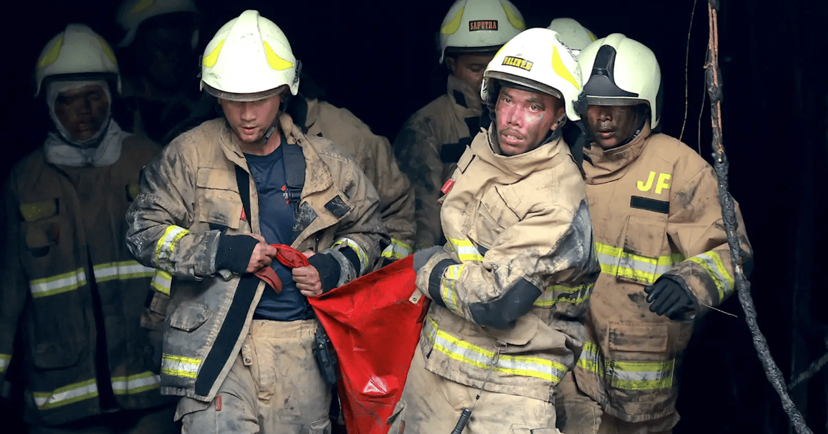 Four firefighters killed battling East Java wildfire