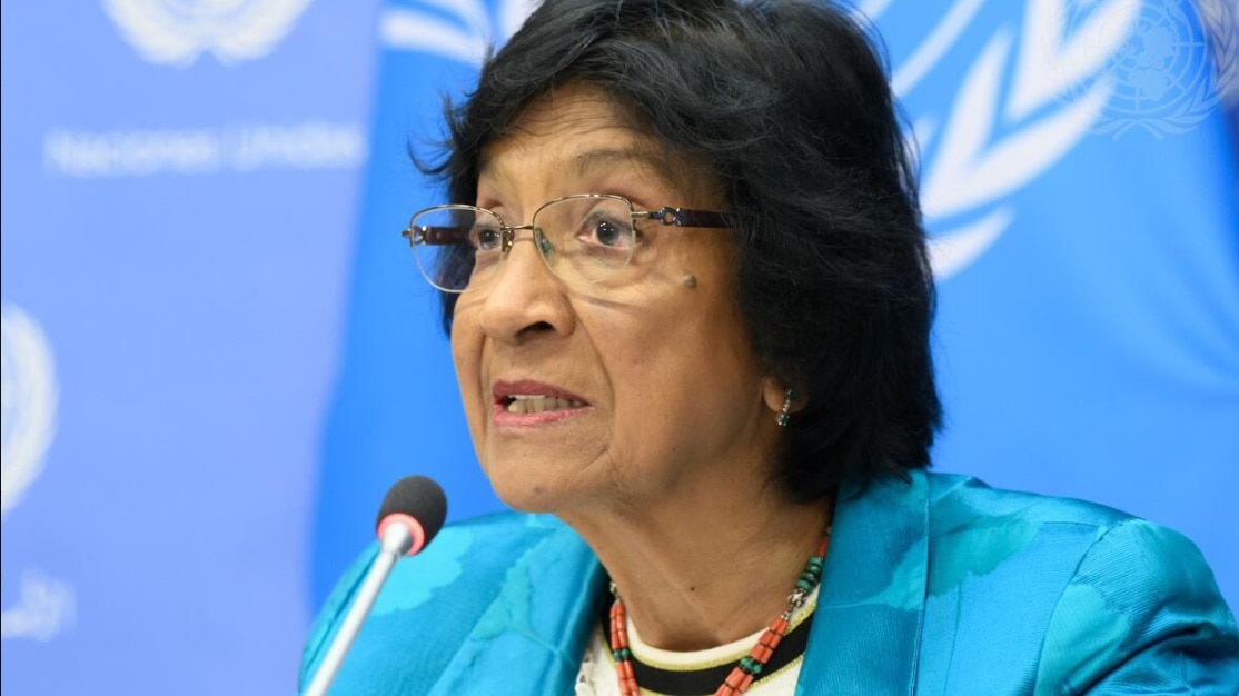 Indian-origin Navi Pillay wins Nobel Peace Prize for human rights work