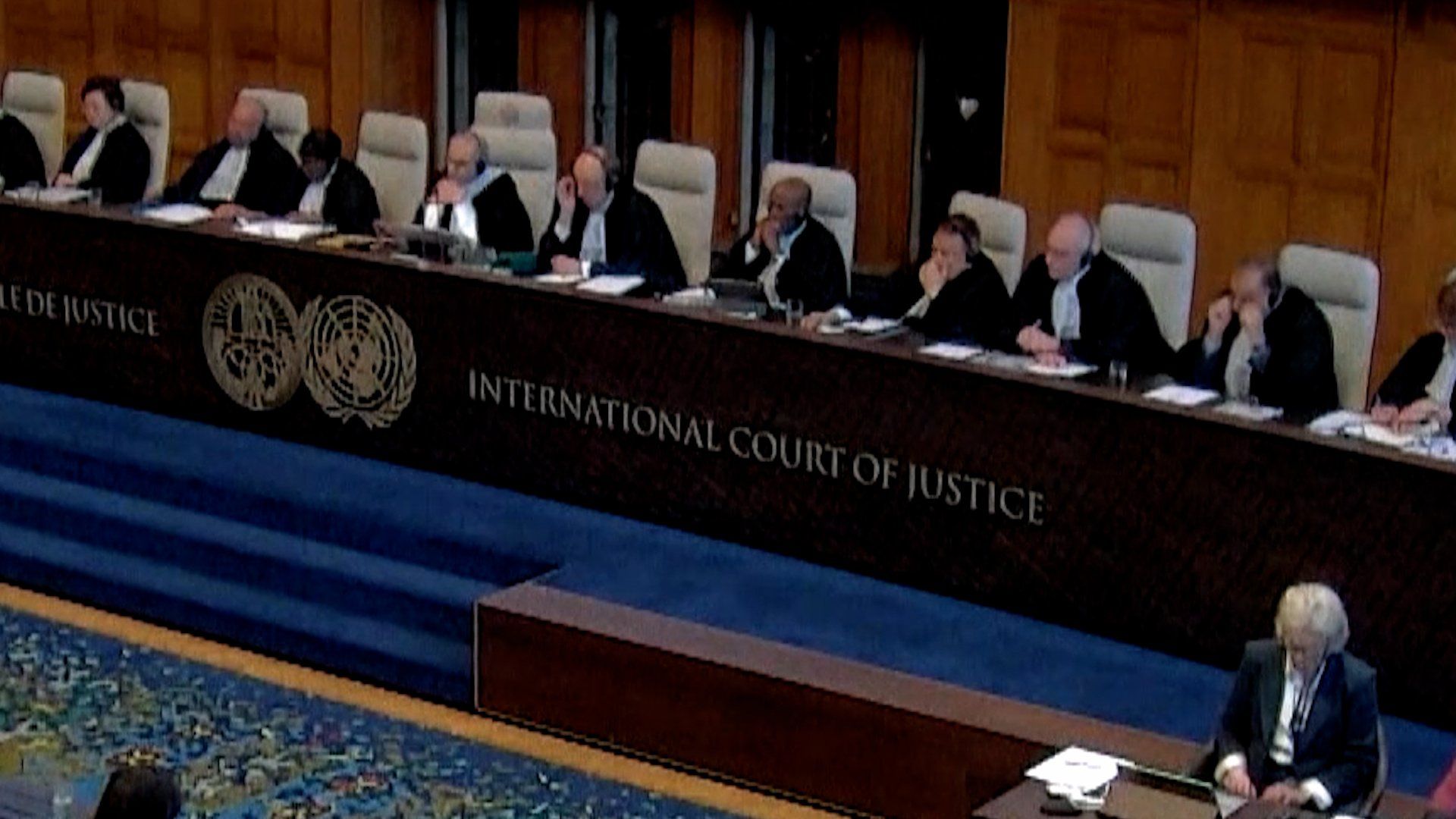 Germany challenges ICJ jurisdiction in Nicaragua genocide case