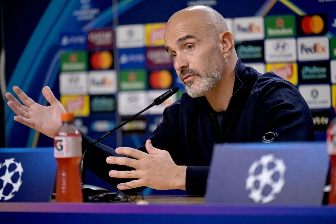 Maresca backs Haaland's view on players starting season fatigued