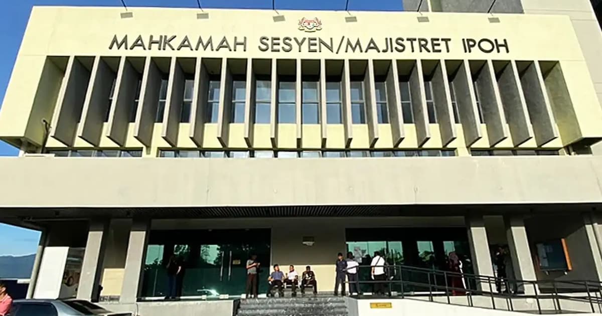 Tukang Elektrik Dibebaskan Dari Tuduhan Membenarkan Penanaman Ganja
