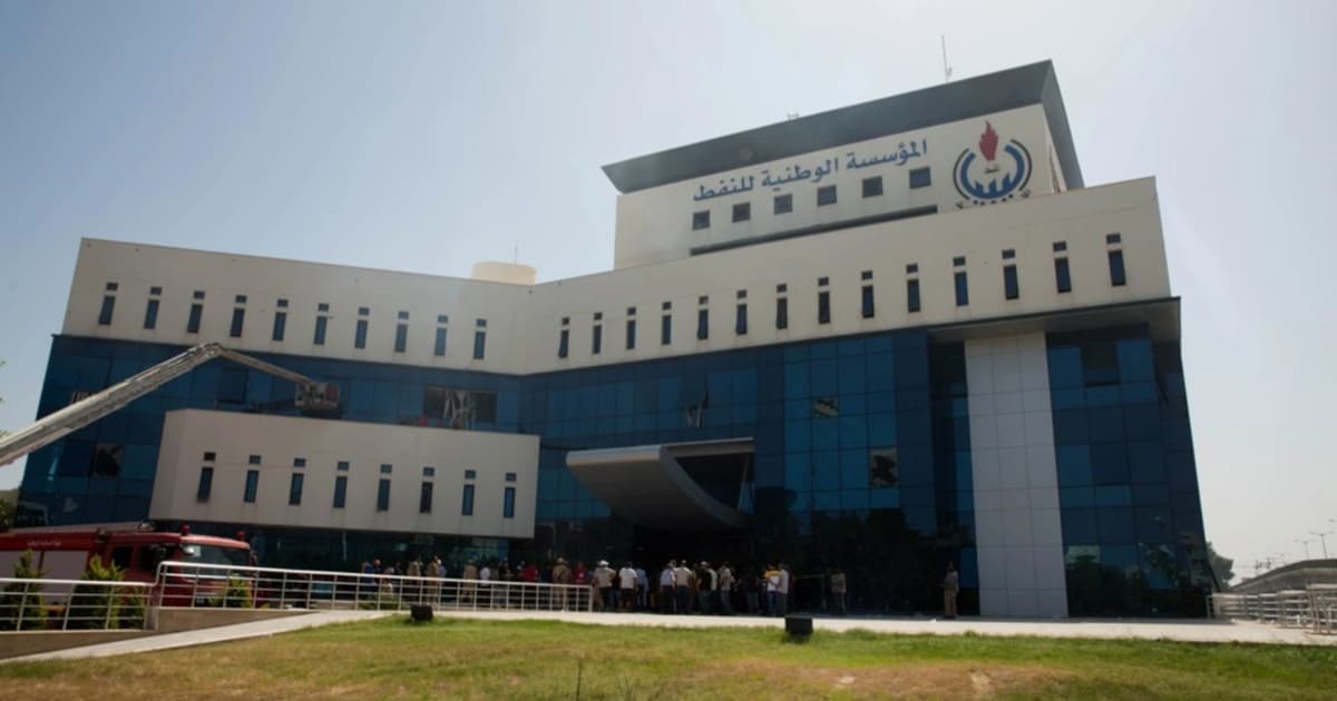 Libya's national oil firm shuts refinery unit over pipeline disruptions