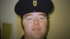 Ireland apologizes to family of prison officer shot by IRA
