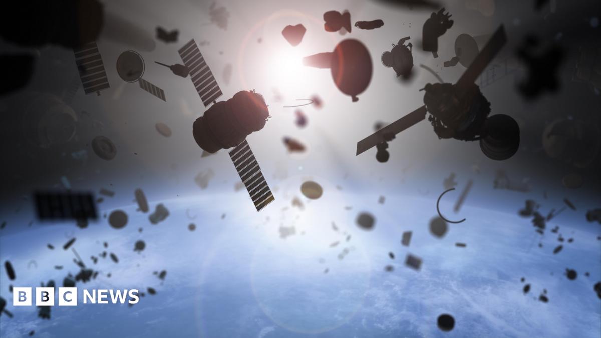 US Space Weapons Development Signals New Orbital Warfare Frontier