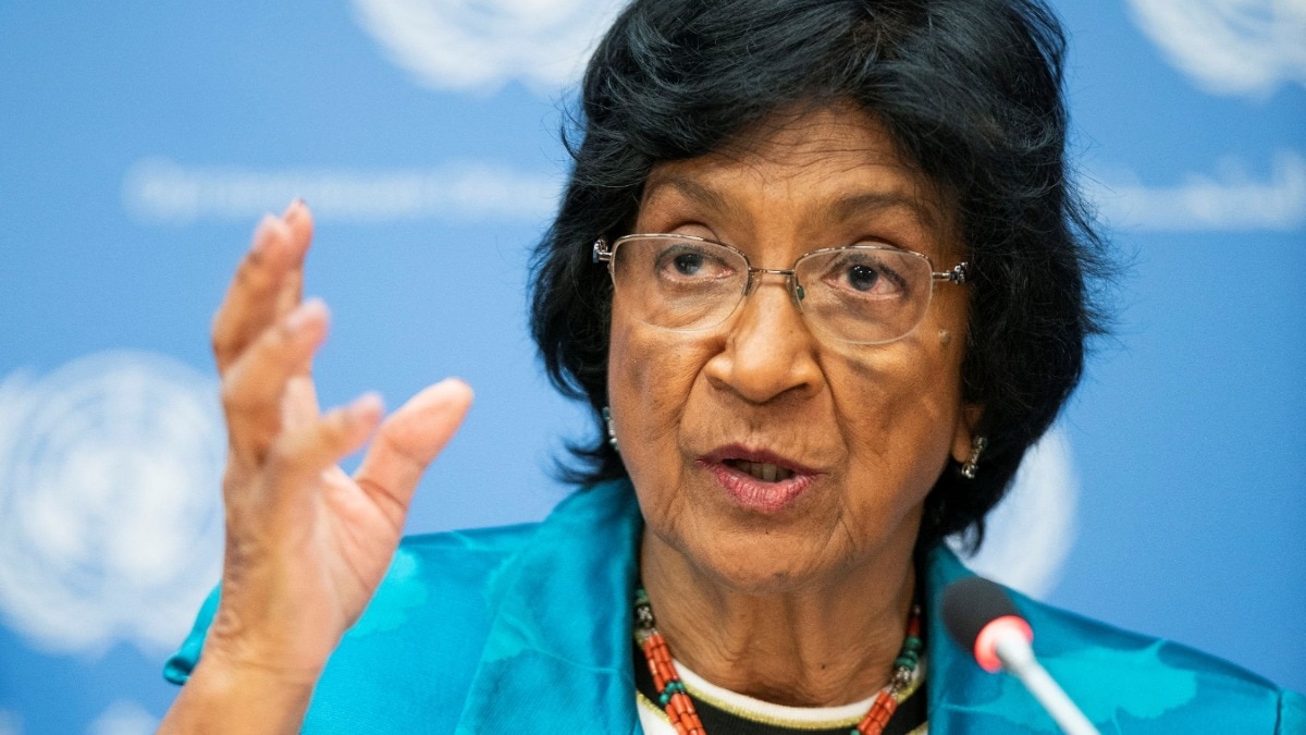 Tamil jurist Navi Pillay becomes first Indian-origin Nobel Peace laureate