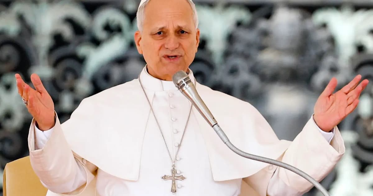 Paus Leo XIV akan melawat San Marino sebelum berucap di acara Italia
