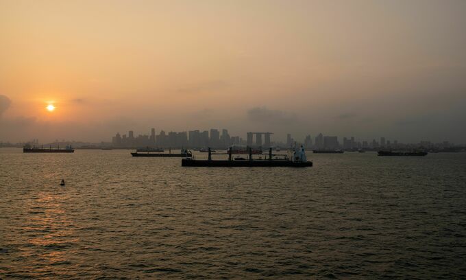 Singapore's air quality plunges to unhealthy levels across all regions