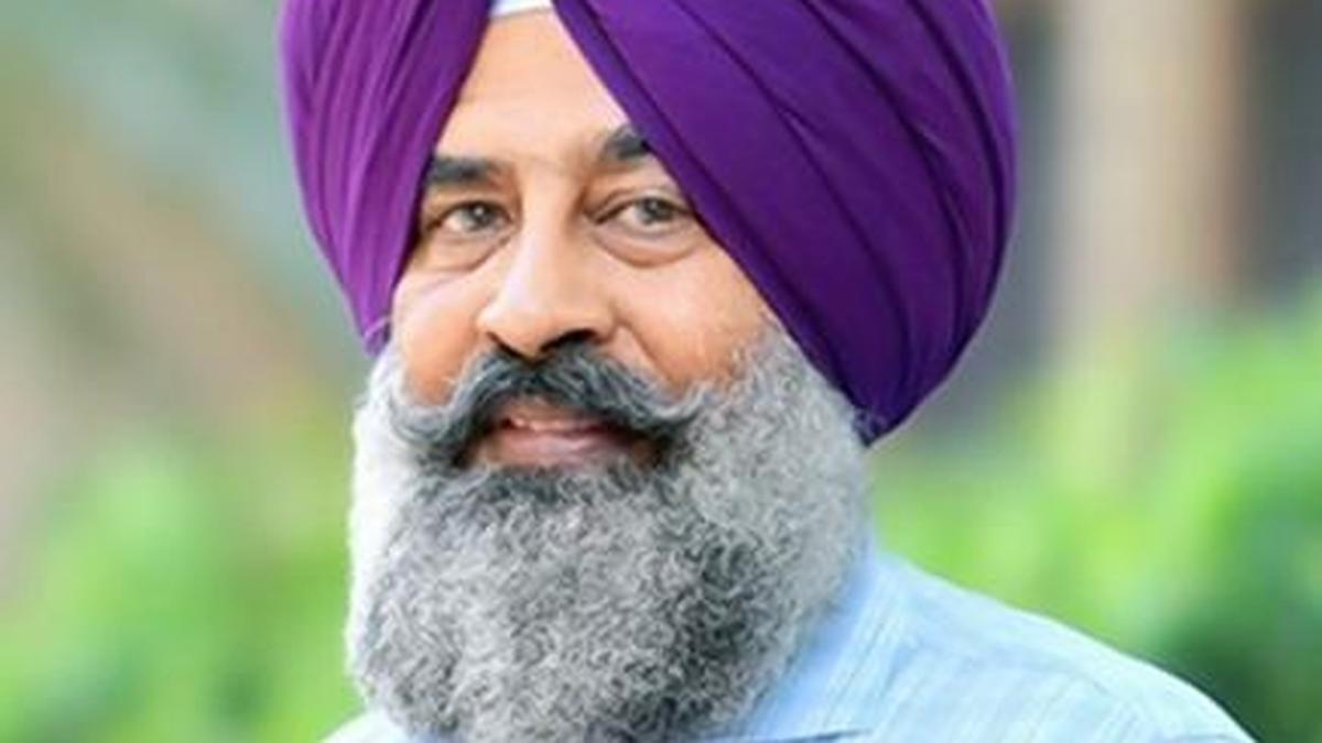 Olympic hockey captain Pargat Singh takes helm of Punjab Congress party