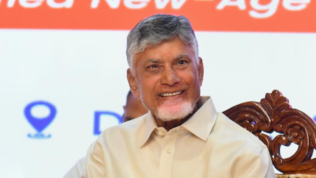India must overhaul governance for AI era, says Naidu