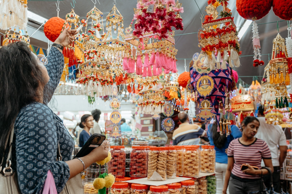 Lebih 10,000 Pengunjung Dijangka Hadir di Perayaan Deepavali Nasional Brickfields
