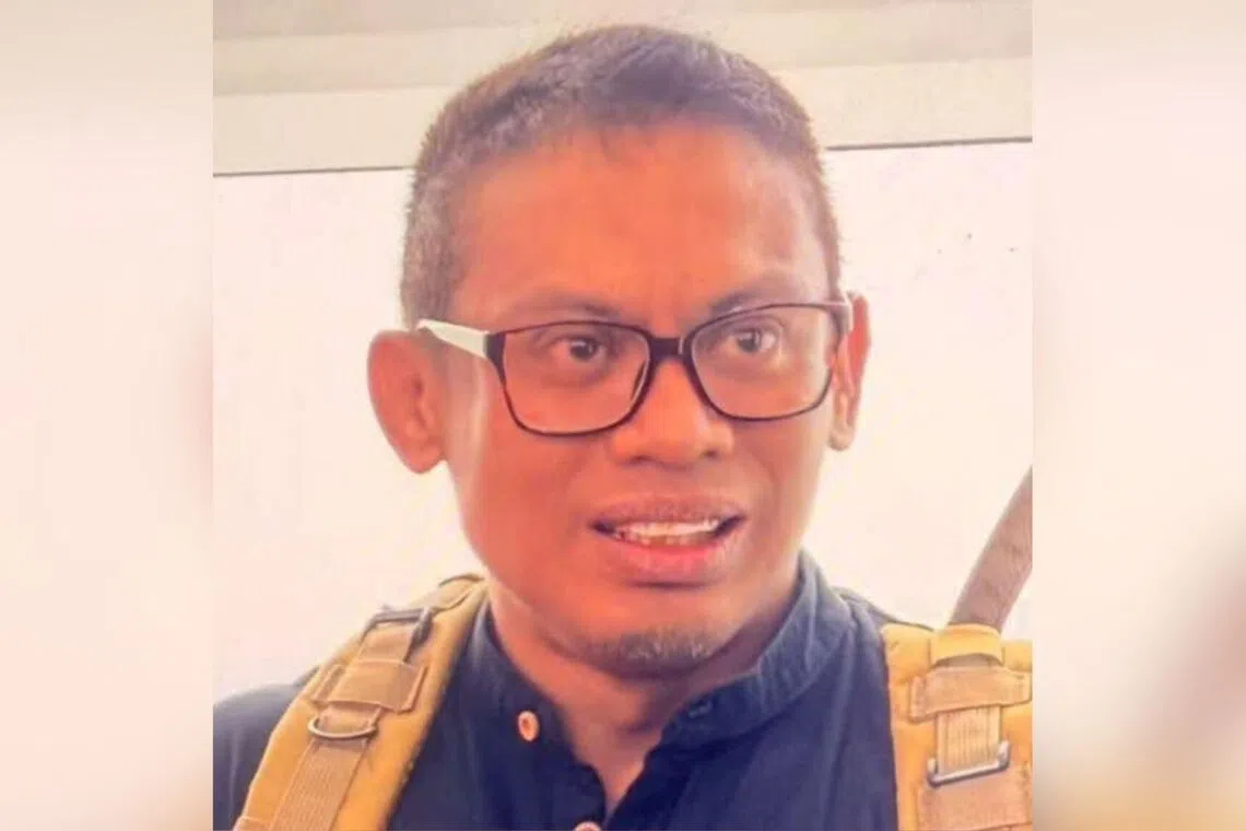 Police search for 45-year-old man missing since early October in Simei