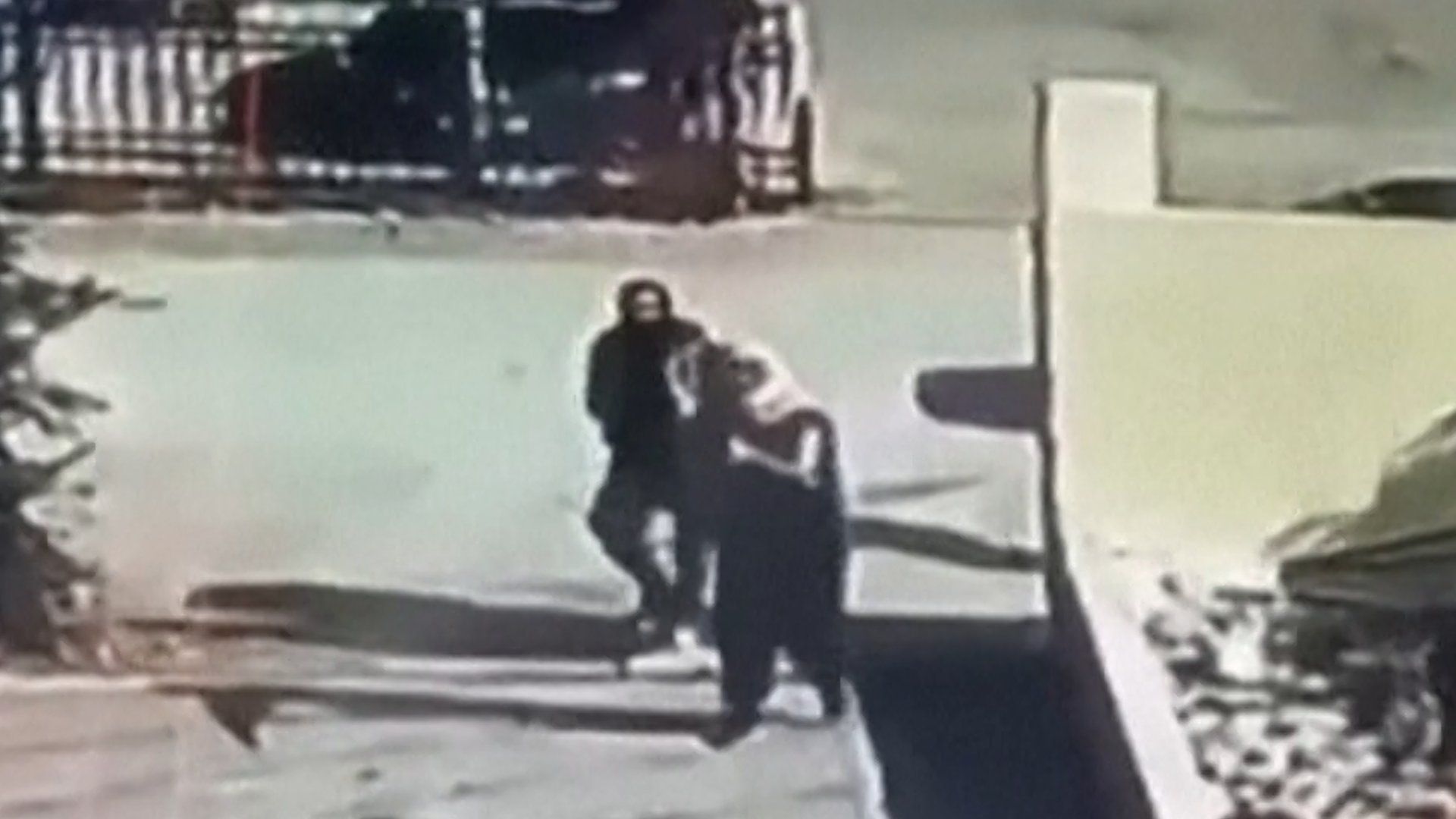 Gunmen kill seven at church funeral service in Jordan