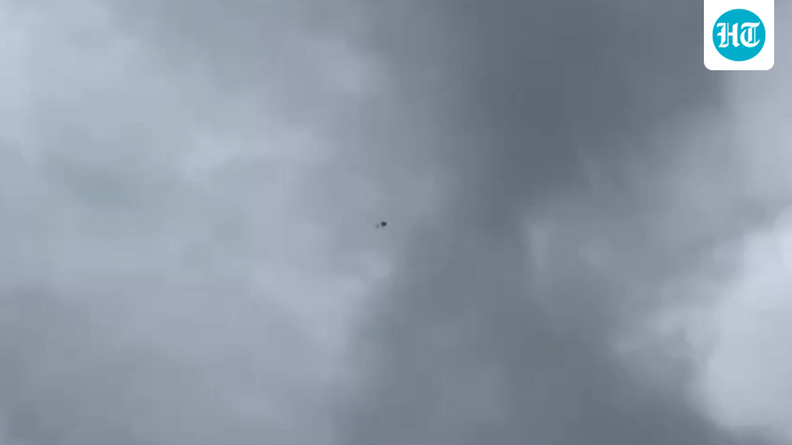 Helicopter loses contact over Joshimath valley before crash