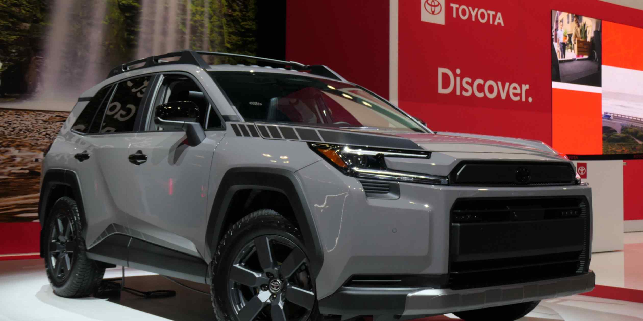 Toyota targets 40% growth in non-automotive revenue streams by 2030
