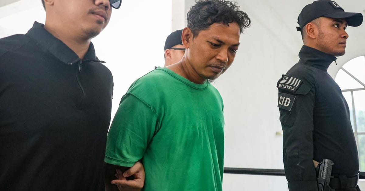 Lelaki Didakwa Bunuh Anak Saudara Berusia Lima Tahun