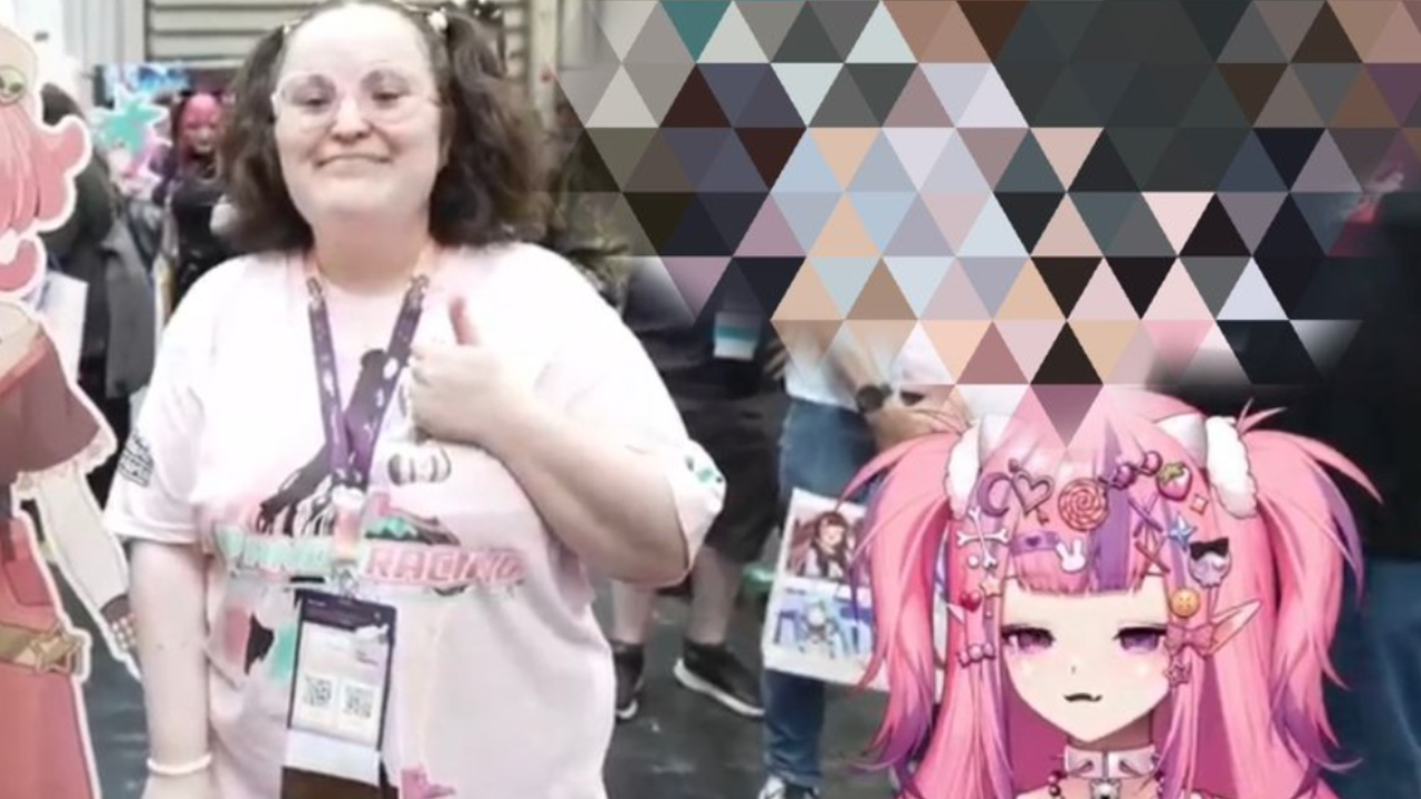 VTuber's face reveal sparks online debate on digital creator culture