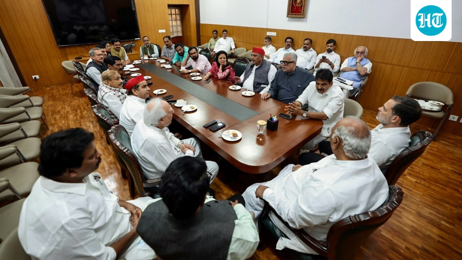 INDIA bloc to stage mock impeachment of Election Commission chief