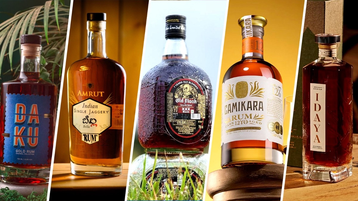 Indian rum makers gain global recognition while domestic market clings to heritage brands