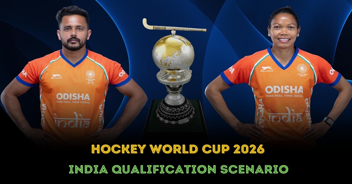 India's hockey teams must win remaining matches for 2026 World Cup semis