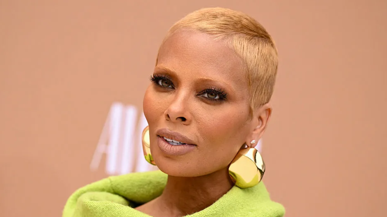 Reality TV Star Eva Marcille Sued by Georgia HOA Over Unpaid Fees