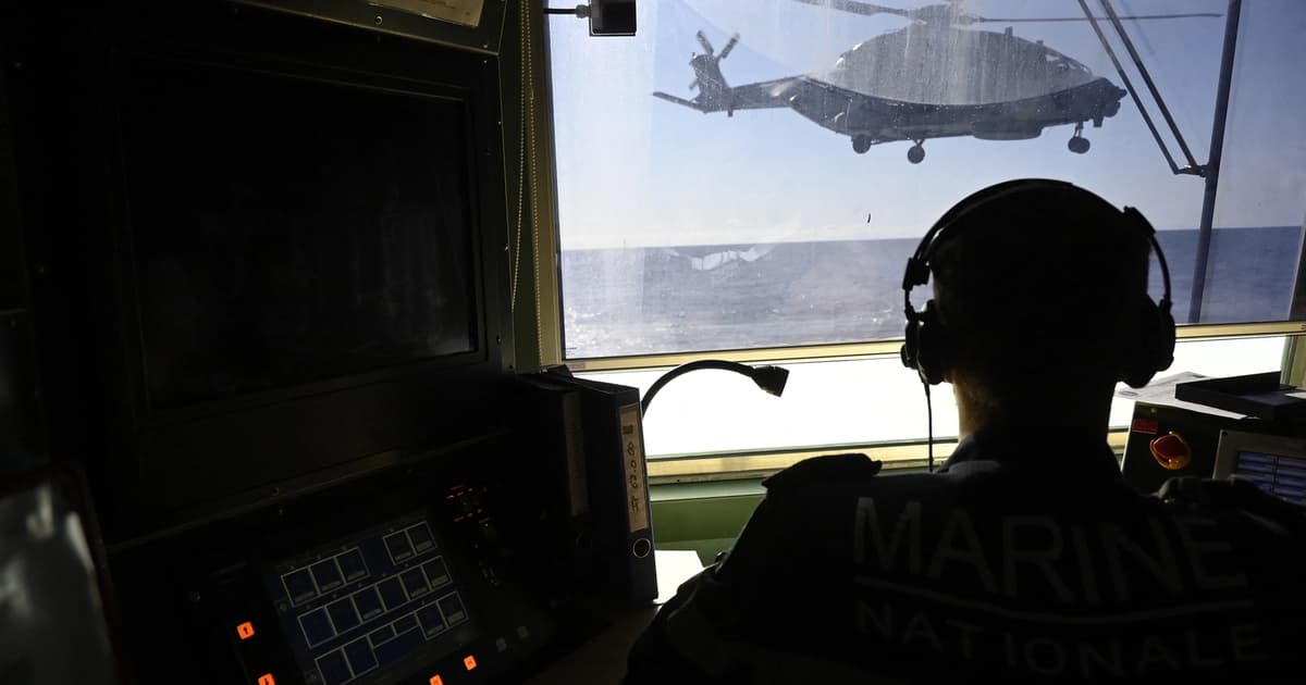 Denmark warns of escalating Russian hybrid warfare against West