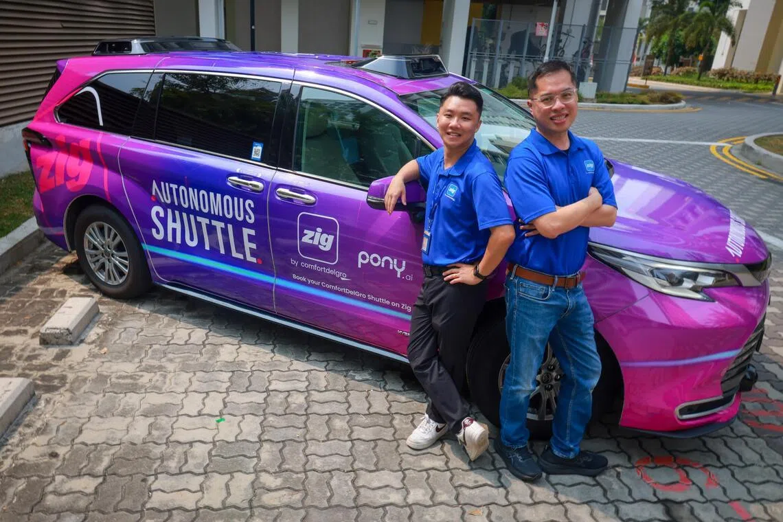 Safety operators prove critical to autonomous vehicle deployment success
