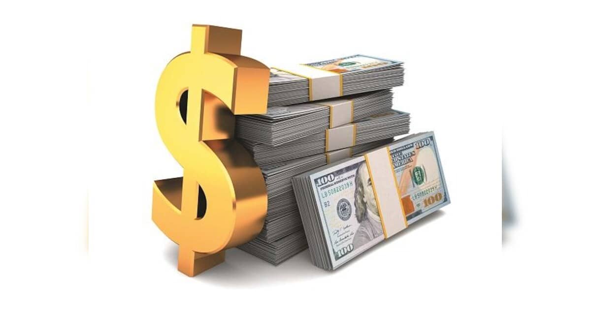 India's forex reserves tumble $14.9 billion in sharpest weekly decline