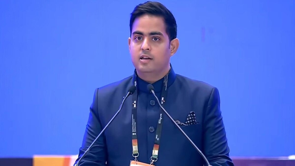 जियो की सैटेलाइट सेवा जल्द आएगी, आकाश अंबानी ने दी अपडेट