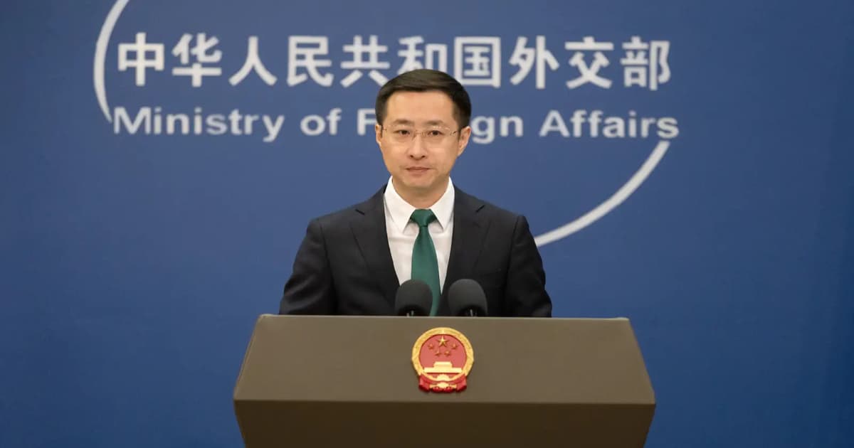 China praises PM Anwar's reaffirmation of one-China policy