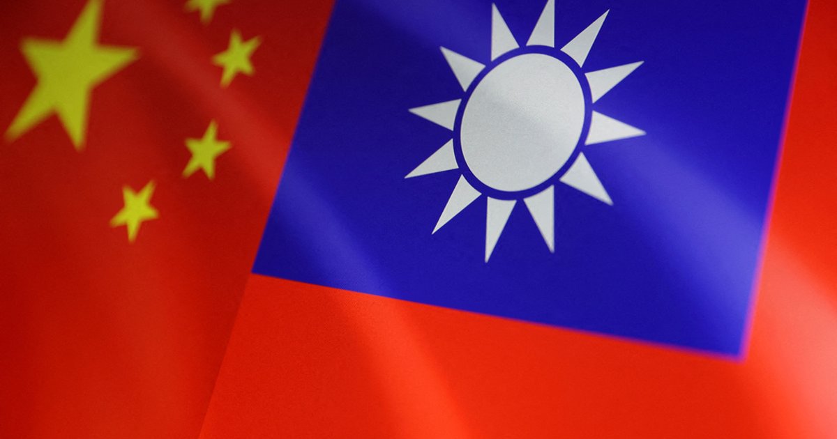China defends coast guard operations near Taiwan-held atoll