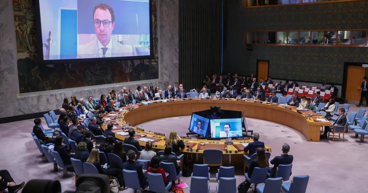 US Rejects Global Control Framework for Advanced AI Systems