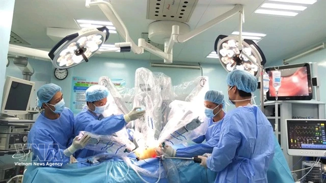 Vietnam advances transplant capabilities with multi-organ, domino techniques