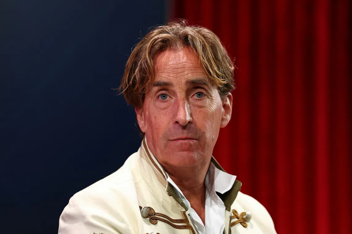Outsider Buettner seeks to bring business acumen to FIDE leadership