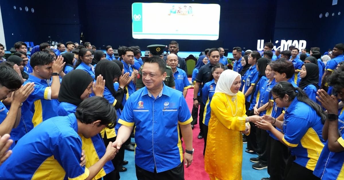 Students must create value, not just consume technology: Perlis ruler