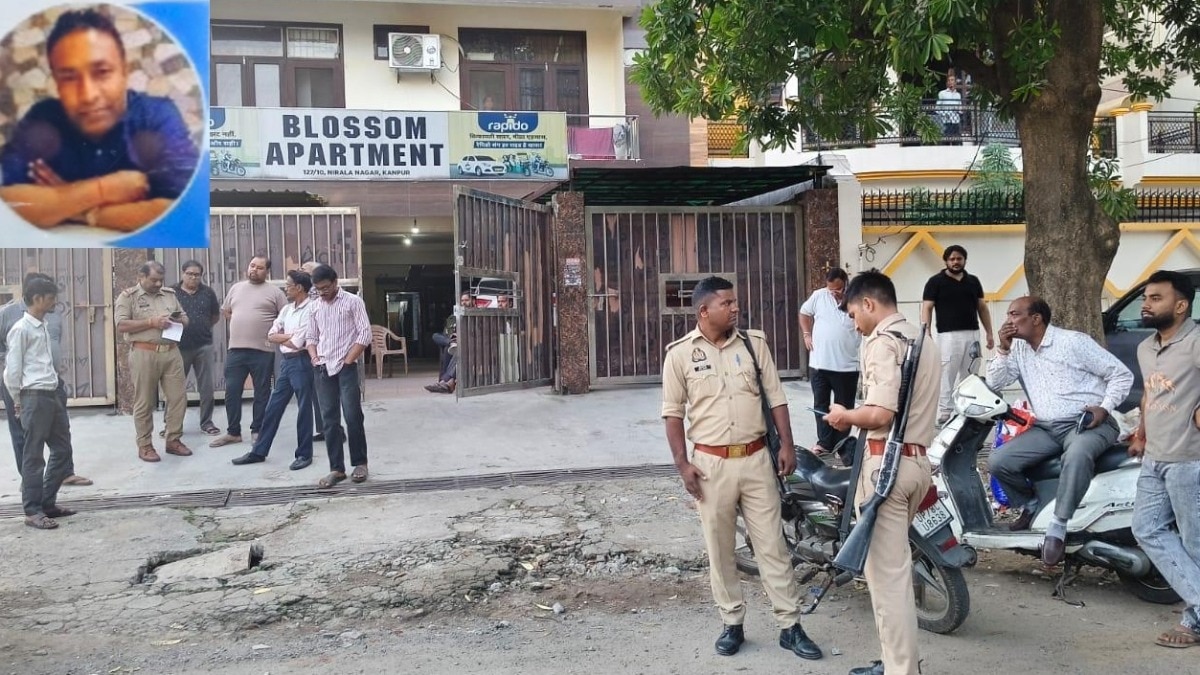 Government doctor in Kanpur dies by suicide following domestic dispute