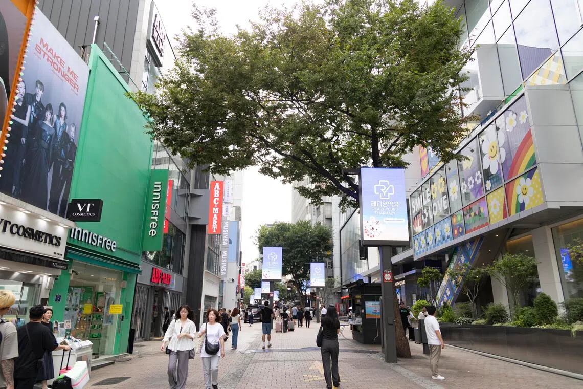 South Korea faces fresh Covid-19 wave as protective supplies surge in demand