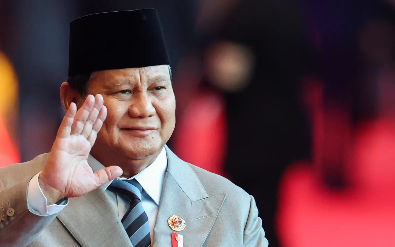 Prabowo Bantah Kritikan Negara Asing Terhadap Kebakaran Hutan Indonesia