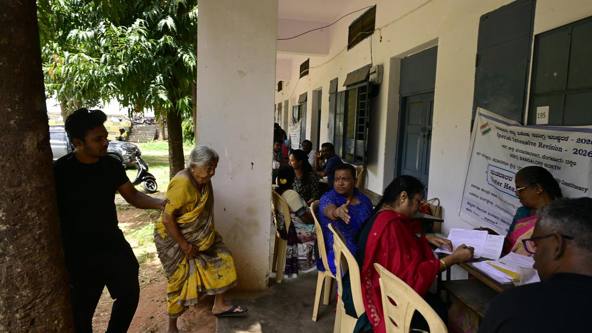 Mysuru voter rolls shrink by 52 lakh after special summary revision