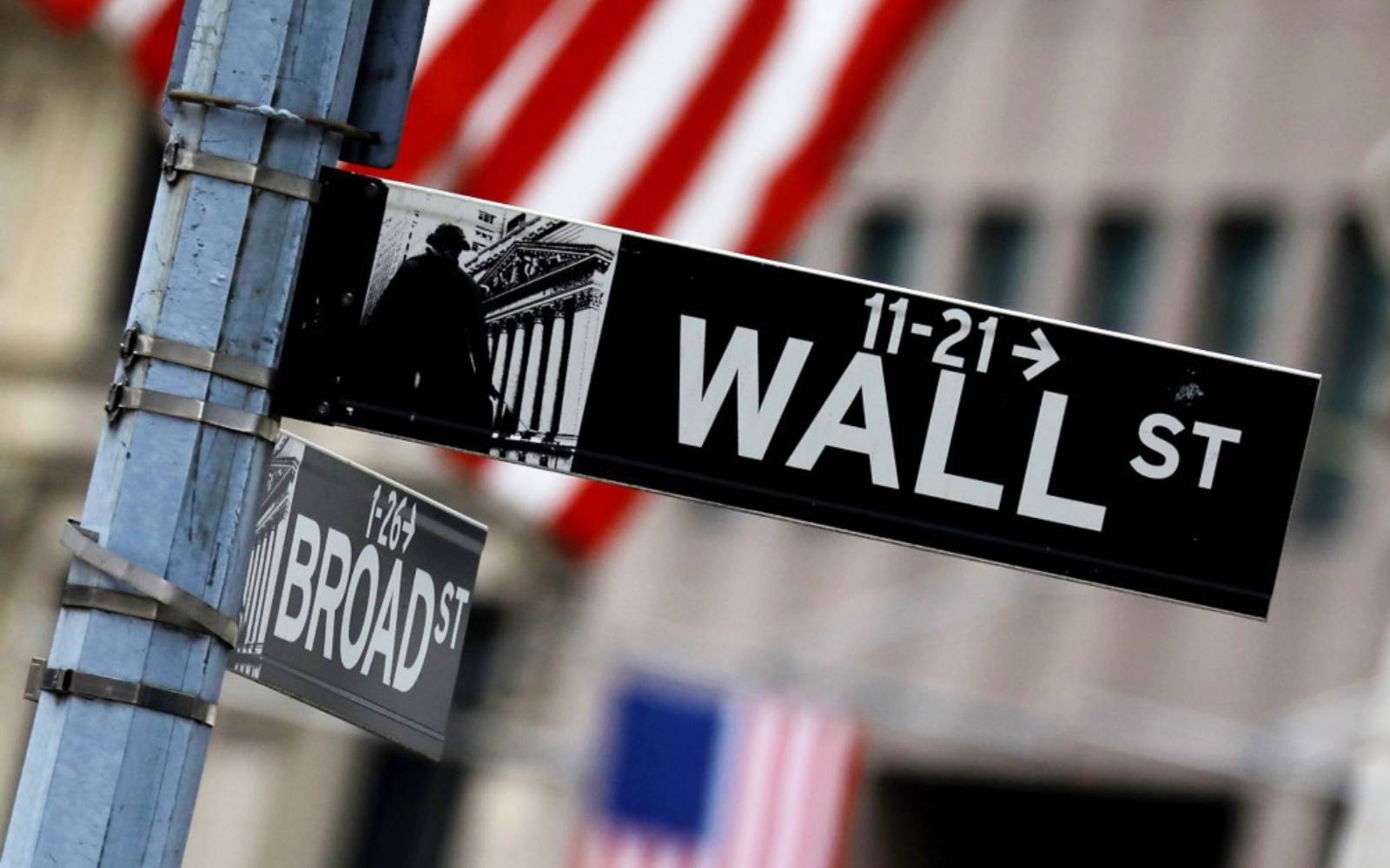 Wall Street meningkat dengan momentum kecerdasan buatan yang dipulihkan
