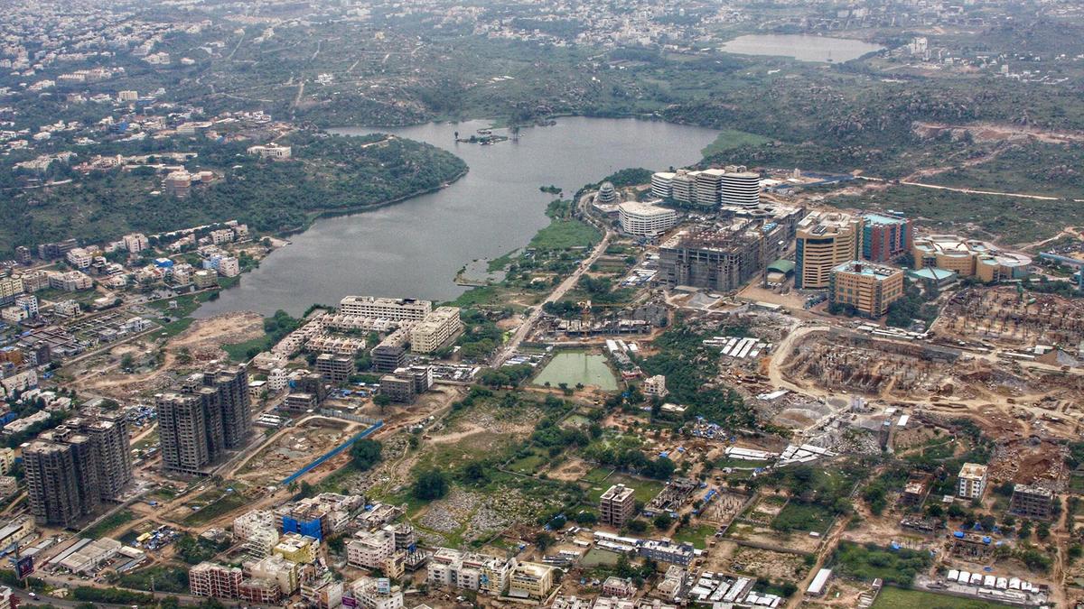 From chai culture to tech hub: Hyderabad's five-decade transformation