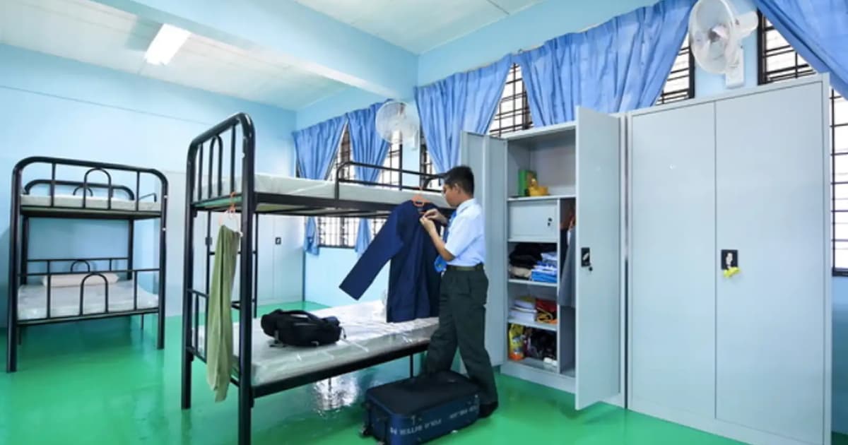 Murid Diminta Tinggal di Asrama Semasa Penutupan Sekolah Jerebu