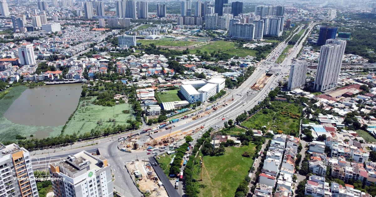 Ho Chi Minh City charts course toward multi-polar economic structure