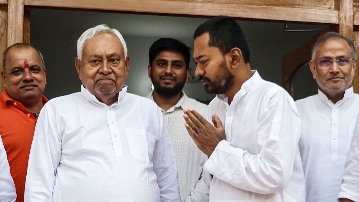 Bihar MLC election becomes crucial test for NDA coalition strength