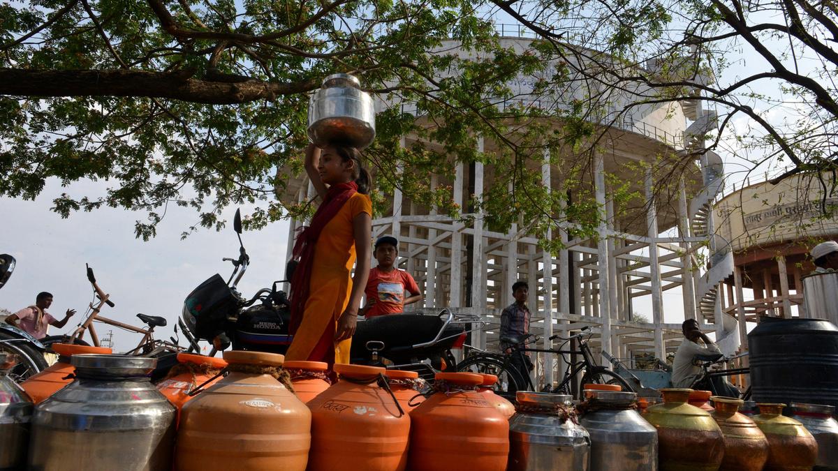 Distant Pacific Weather Pattern May Be Drying Northwest India